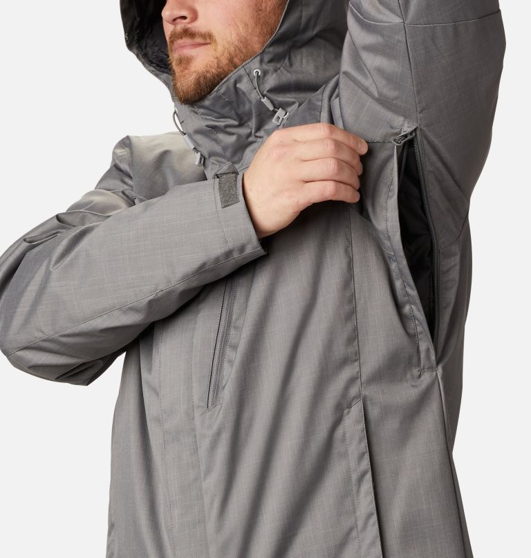 Columbia Men' Whirlibird I Interchang Jacke  Big