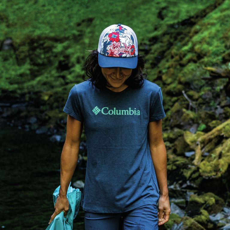 Columbia Women' Columbia Mesh Hat