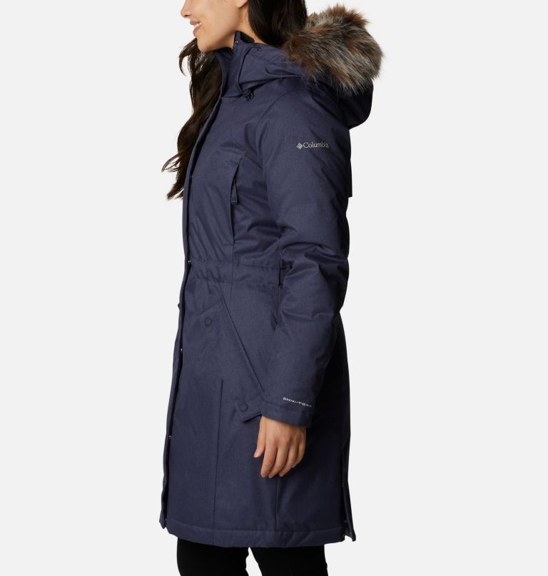 Columbia Women' Junipe Ridge Omni-Heat Infinit Dow Parka