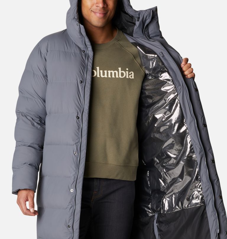 Columbia Men' Hunter Drive Lon Parka