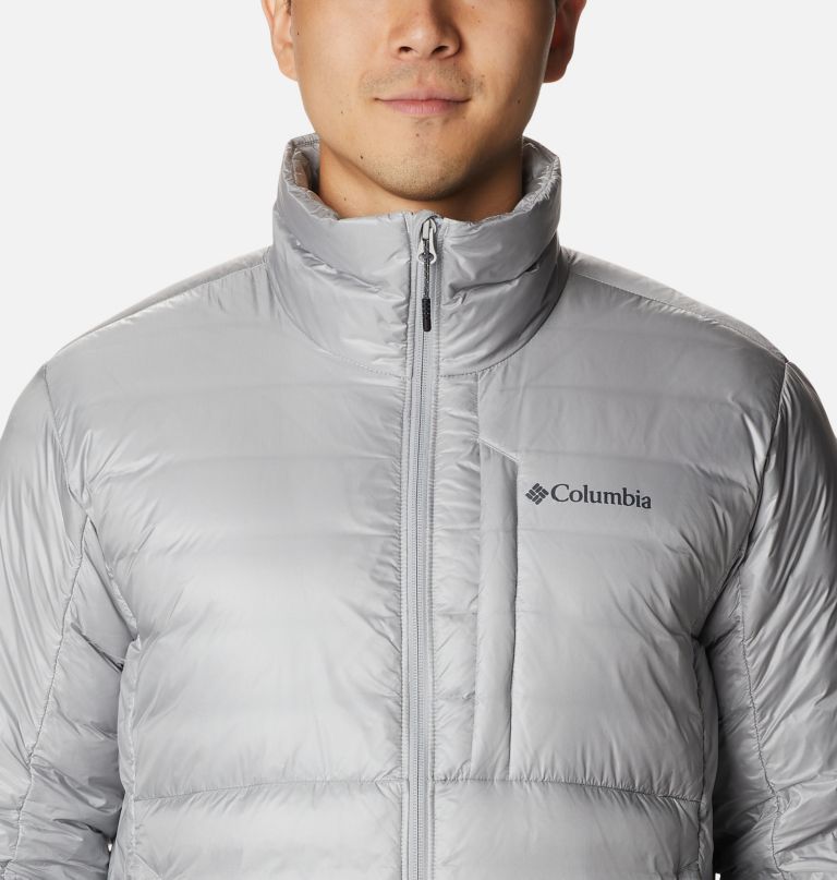 Columbia Men' Infinit Summit Omni-Heat Infinit Doubl Wall Dow Jacket