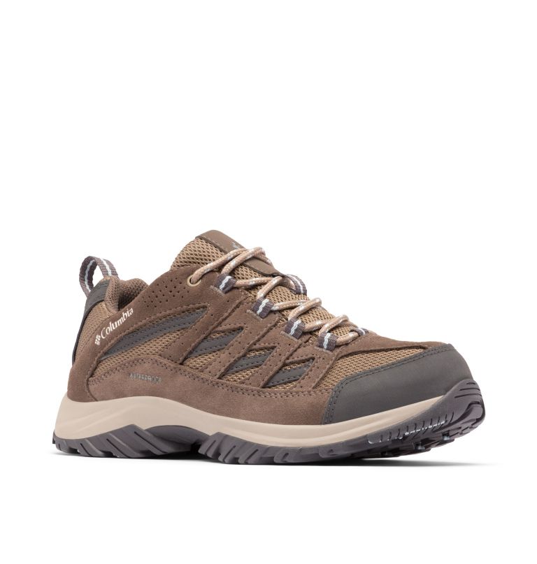 Columbia Women' Crestwood Waterproo Hikin Shoe