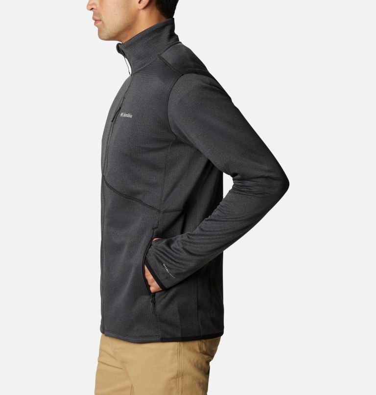 Columbia Men' Par View Ful Zi Fleec Jacket