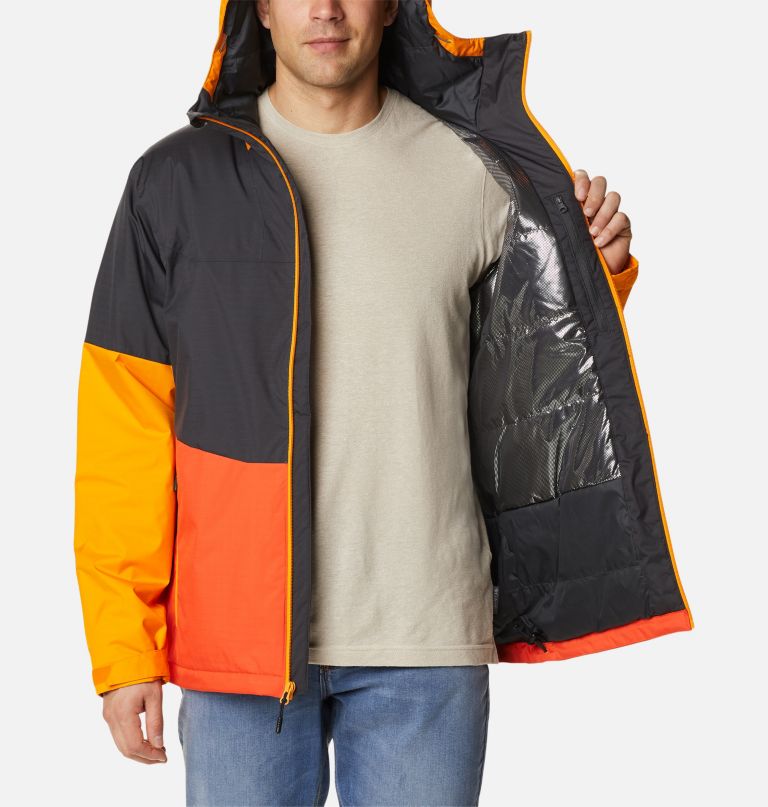 Columbia Men' Poin Park Insulate Jacke  Tall