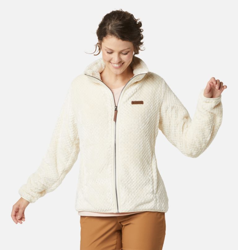Columbia Women' Fir Side I Sherp Ful Zi Fleece