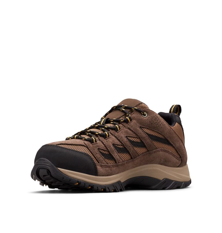 Columbia Men' Crestwood Hikin Sho &ndash Wide