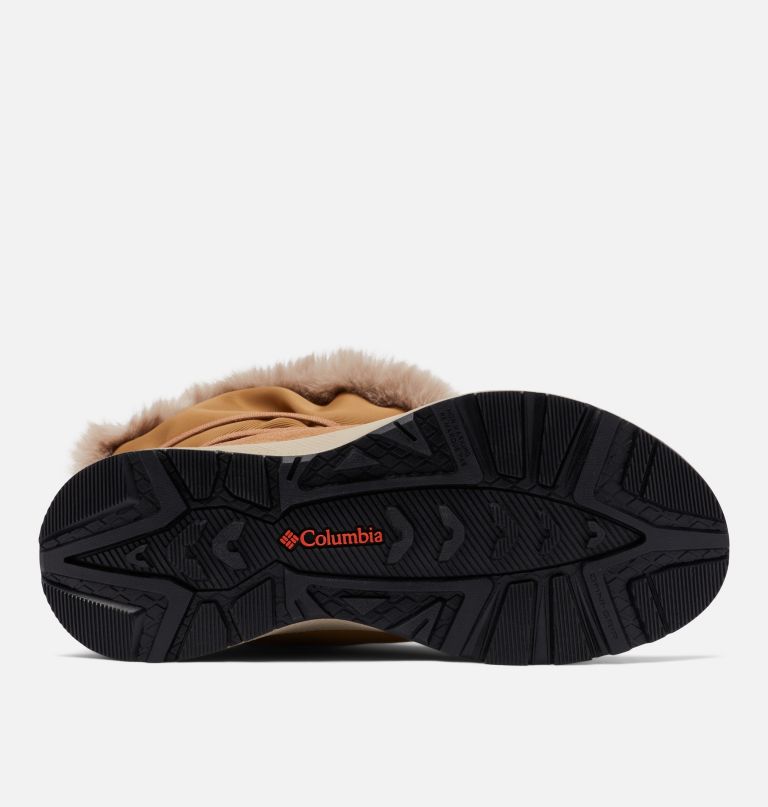 Columbia Women' Slopesid Village Omni-Heat Hig Boot