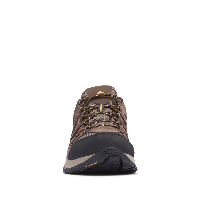 Columbia Men' Crestwood Waterproo Hikin Sho  Wide