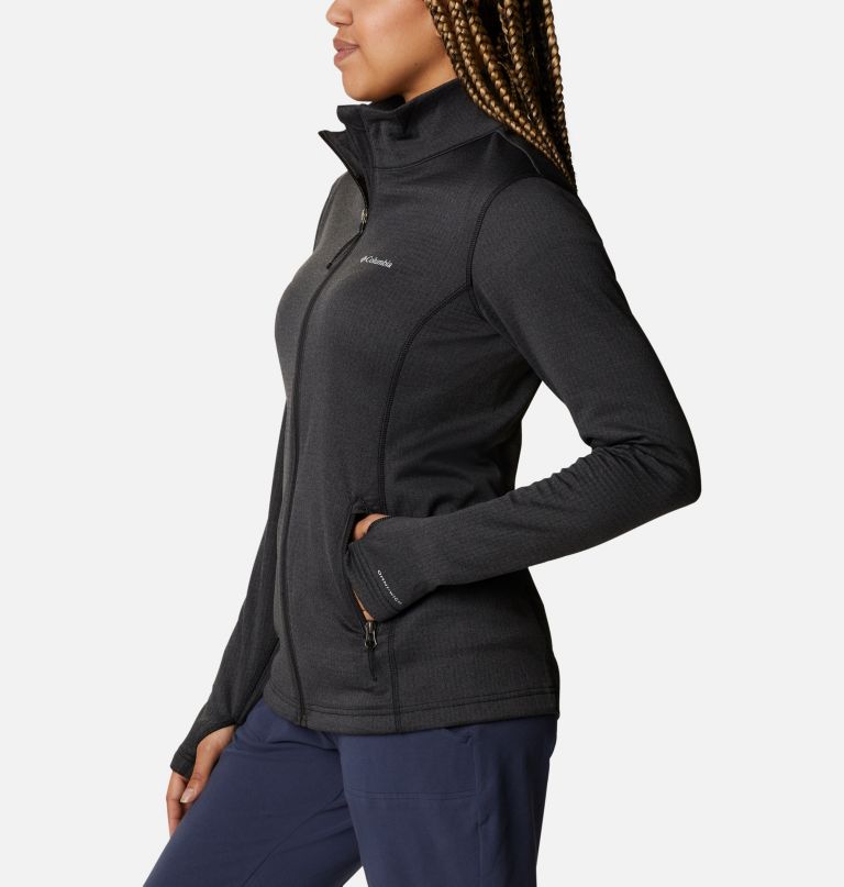 Columbia Women' Par View Gri Ful Zi Fleec Jacket