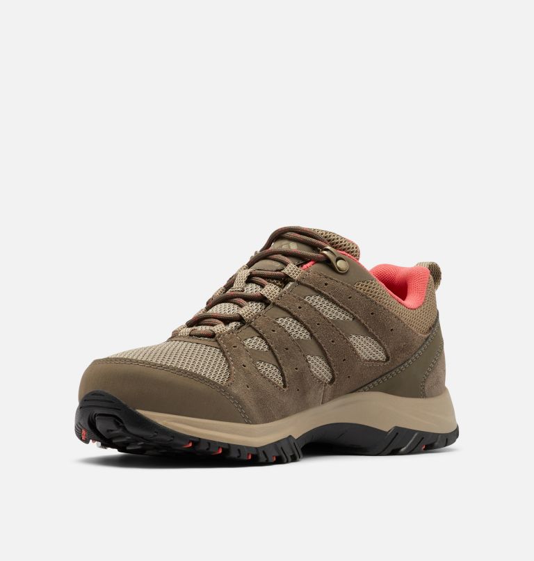 Columbia Women' Redmond II Waterproo Hikin Shoe