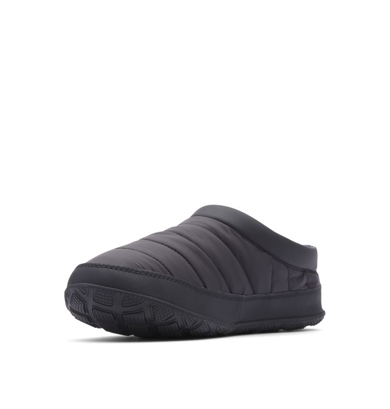 Columbia Men' Packe Out I Omni-Heat Slipper