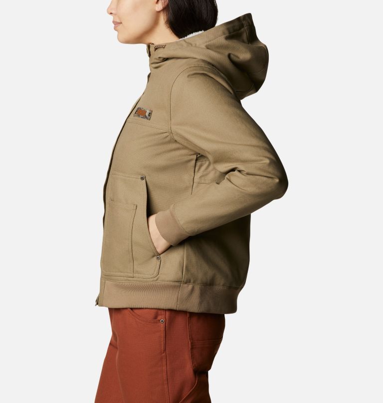 Columbia Women' PH Roughtail Fiel Jacket