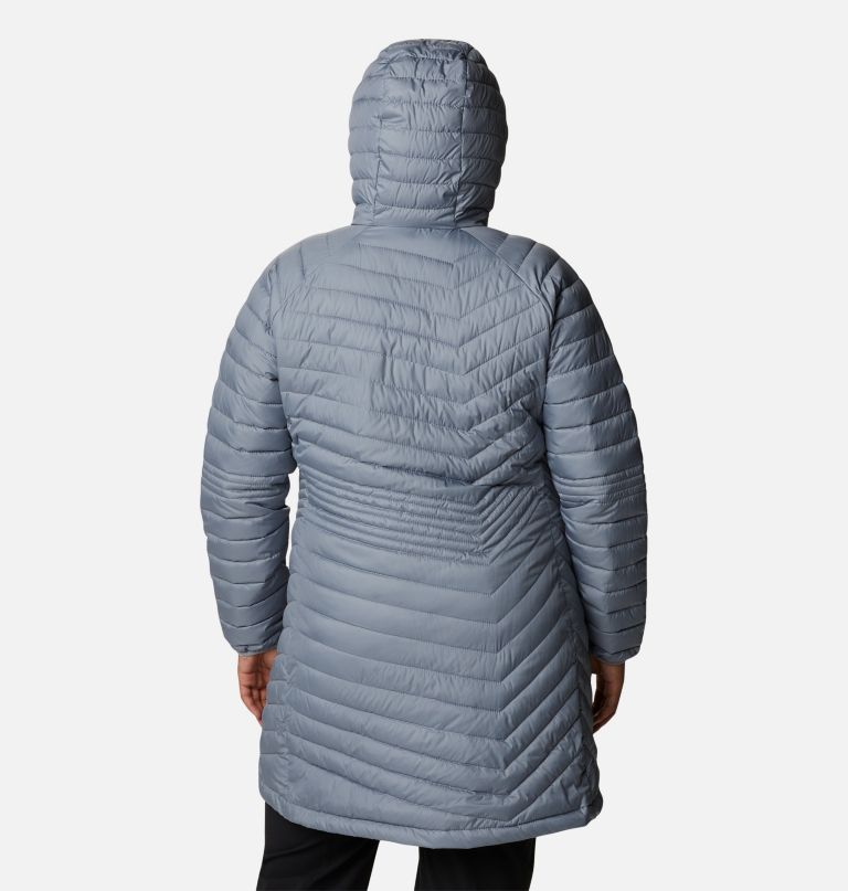 Columbia Women' Powde Lit Mi Jacke  Plu Size