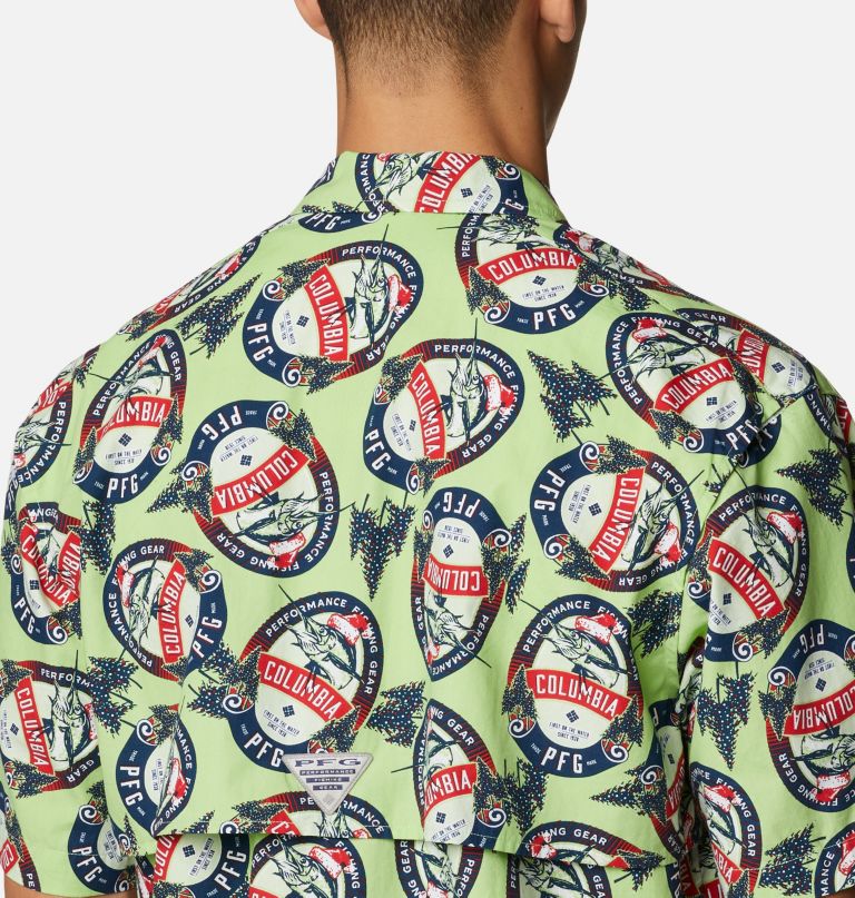 Columbia Men' PF Troller Best Shor Sleev Shirt