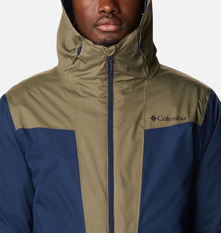 Columbia Men' Wallow Park Interchang Jacket