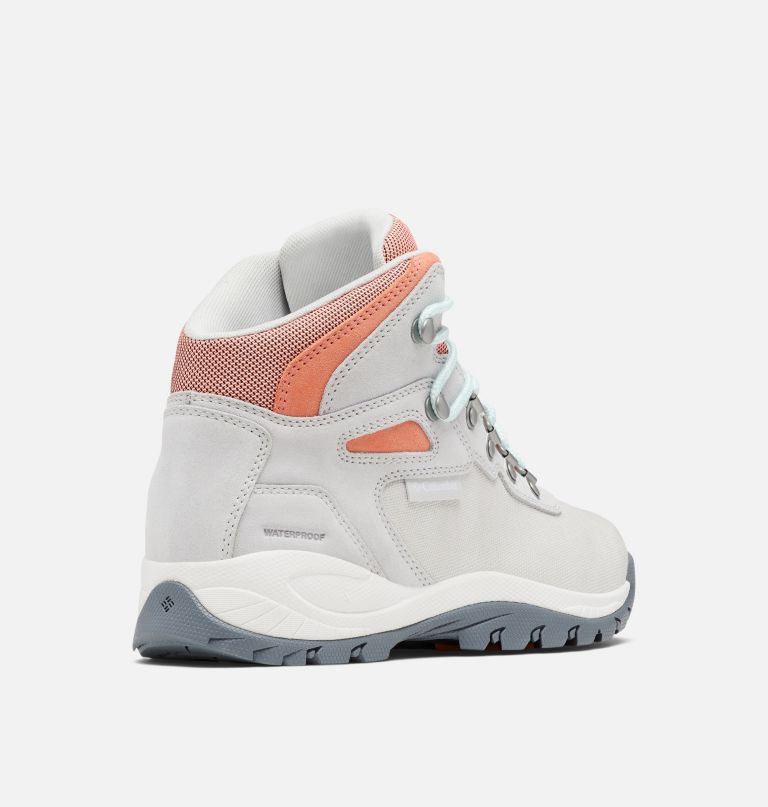 Columbia Women' Newto Ridge Canva Waterproo Hikin Boot