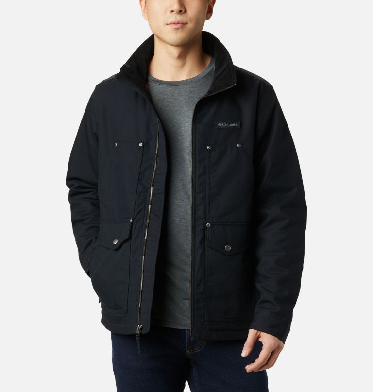 Columbia Men' Lom Vista Fleec Line Jacket