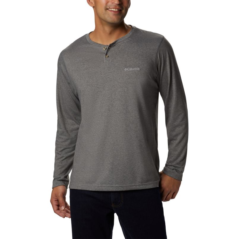 Columbia Men' Thistletow Park Henley
