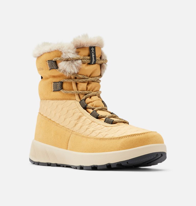 Columbia Women' Slopesid Peak Omni-Heat Infinit Lux Boot