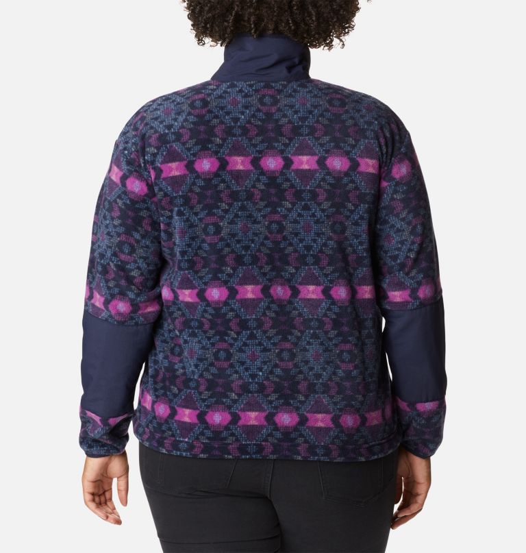 Columbia Women' Bento Springs Cro Pullove  Plu Size