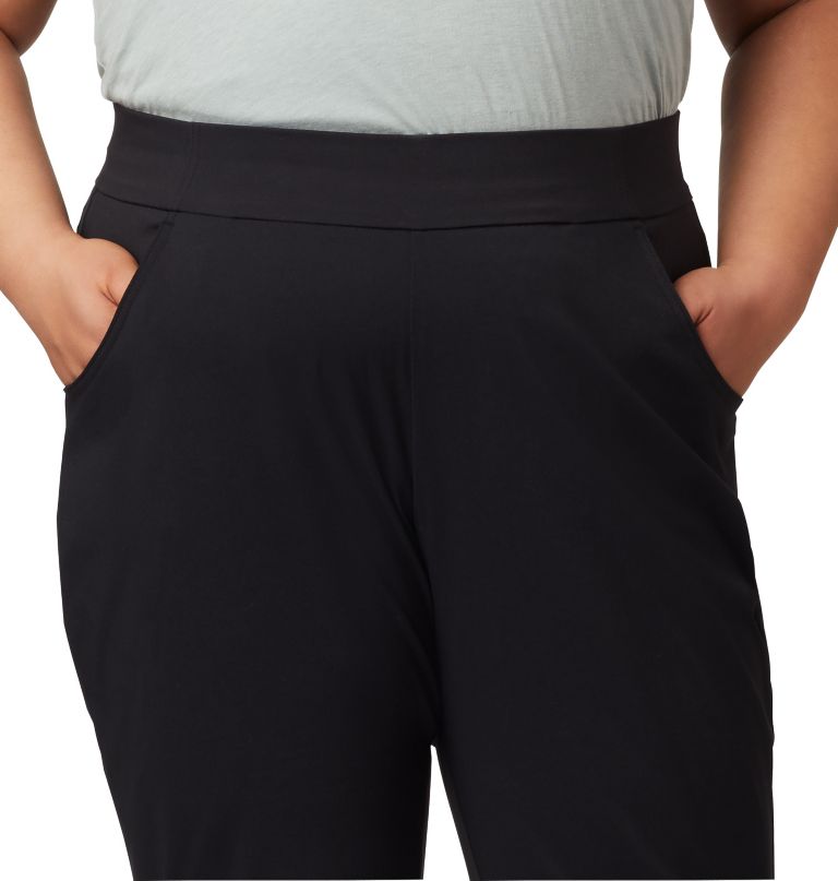 Columbia Women' Anytim Casual Pul O Pant  Plu Size