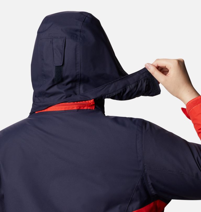 Columbia Women' Bugaboo I Fleec Interchang Jacke  Plu Size