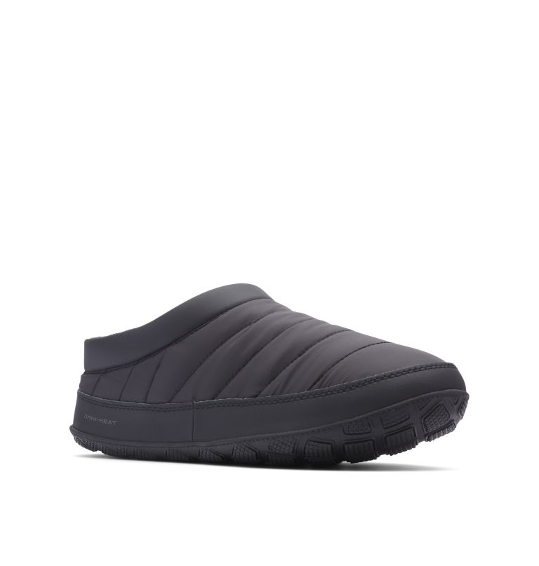 Columbia Men' Packe Out I Omni-Heat Slipper