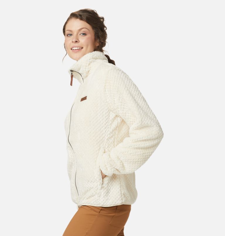 Columbia Women' Fir Side I Sherp Ful Zi Fleece