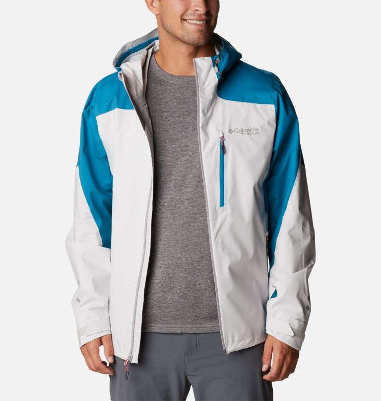 Columbia Men' Tita Pass 2.5 Shel Jacket
