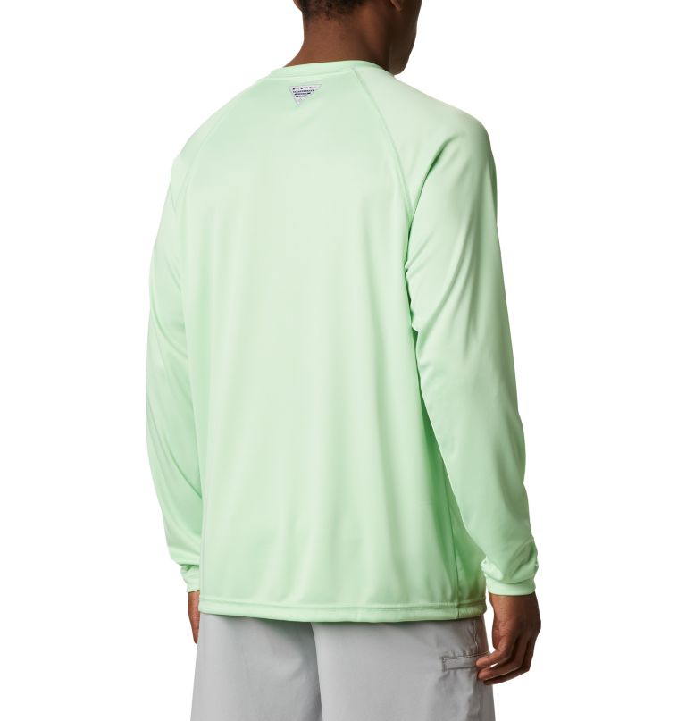 Columbia Men' PF Termina Tackle Lon Sleev Shirt