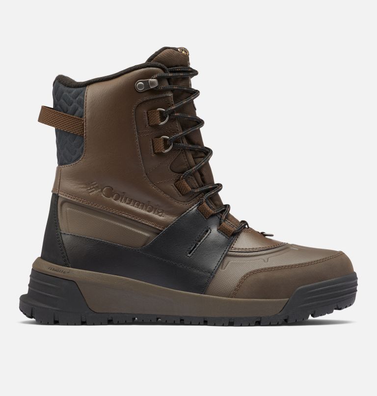 Columbia Men' Bugaboot Celsiu Plu Omni-Heat Infinit Boot