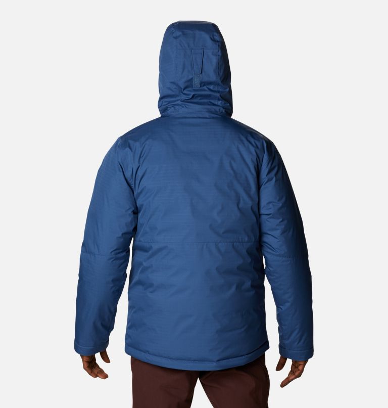 Columbia Men' Oa Harbor Omni-Heat Infinit Insulate Rai Jacket