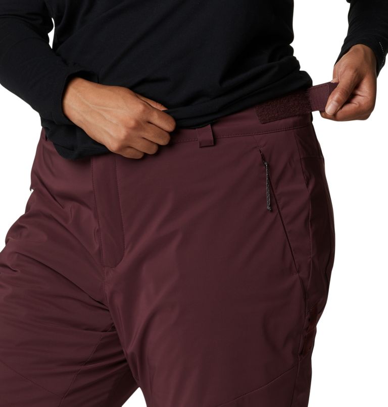 Columbia Women' Backslope I Omni-Heat Infinit Insulate Pant  Plu Size