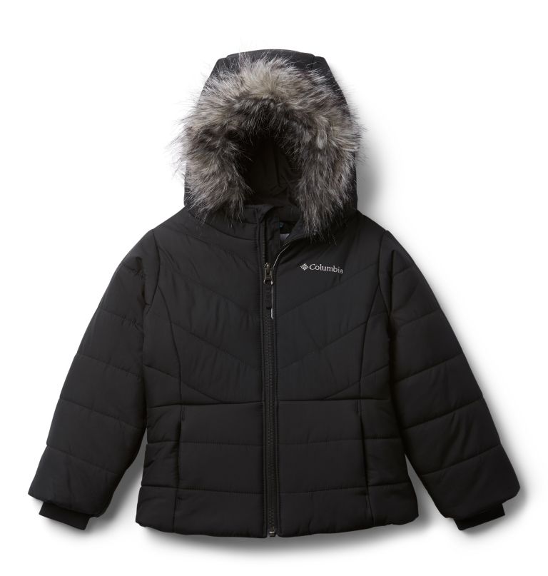 Columbia Girls Toddle Kately Crest Jacket