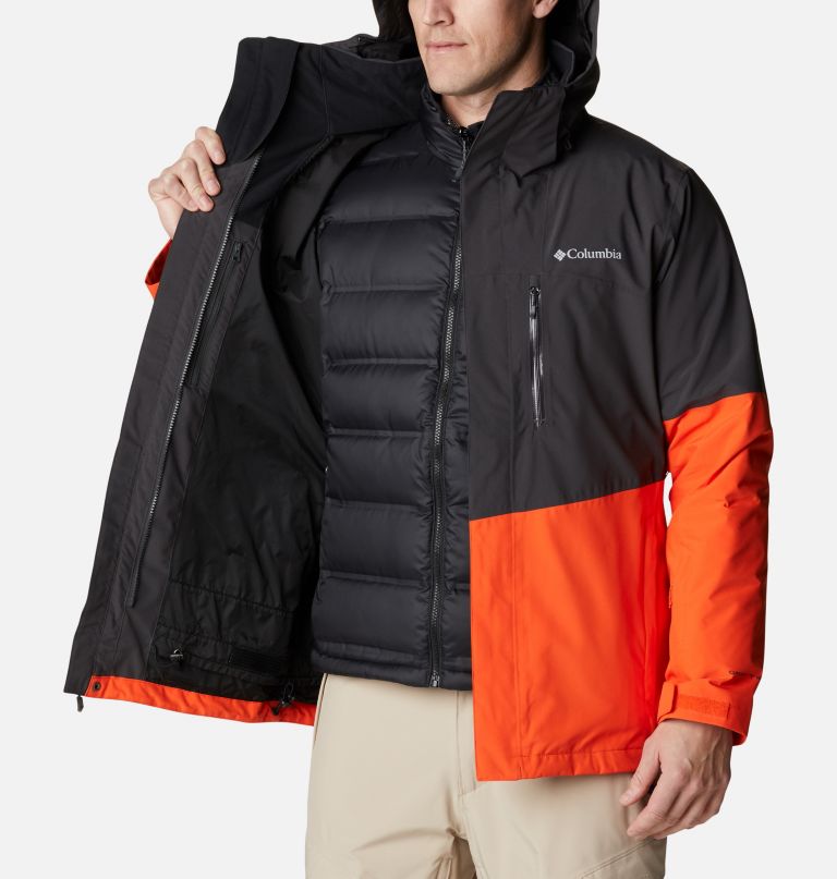 Columbia Men' Wil Card Interchang Jacket