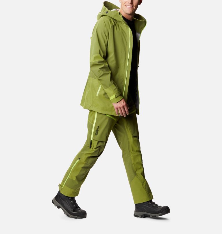 Columbia Men' Powde Chute Bib