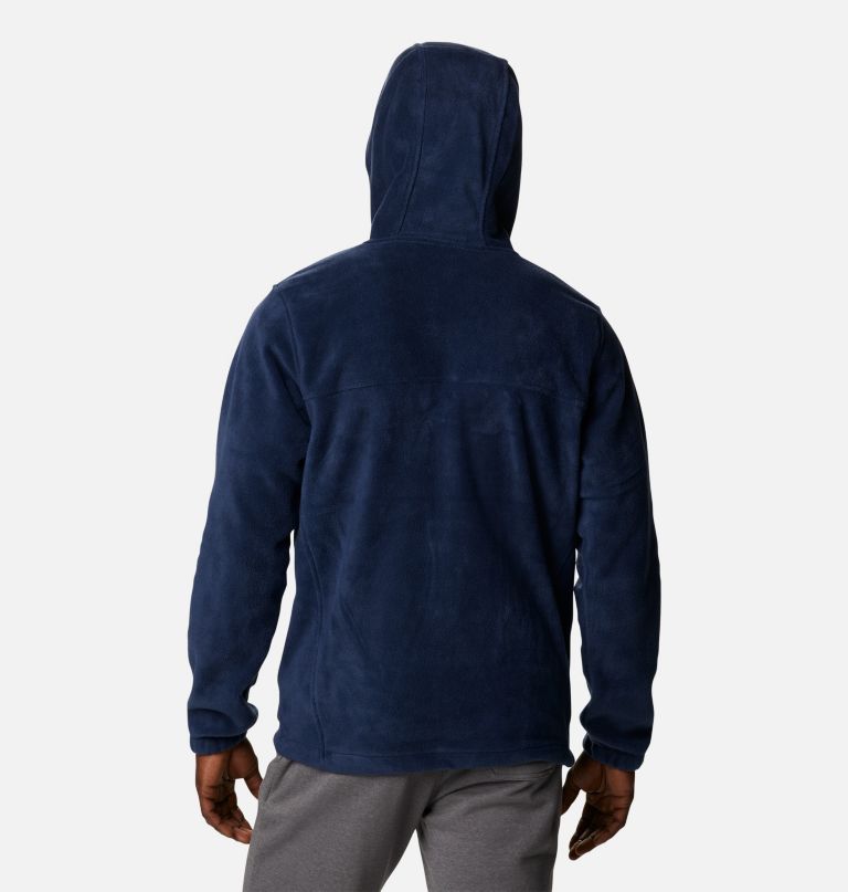 Columbia Men' Steen Mountai Ful Zi Fleec Hoodie