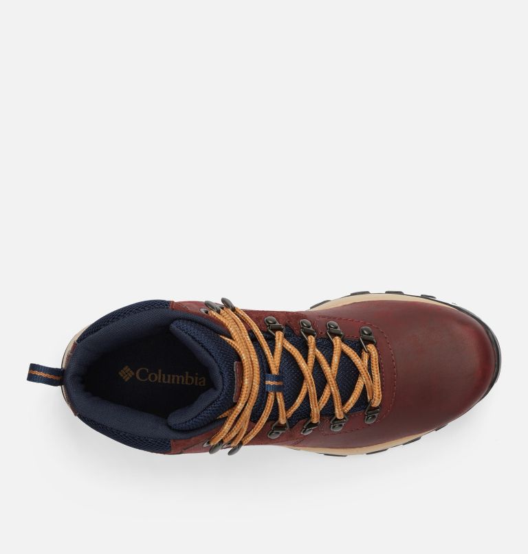 Columbia Men' Newto Ridge Plu I Waterproo Hikin Boot