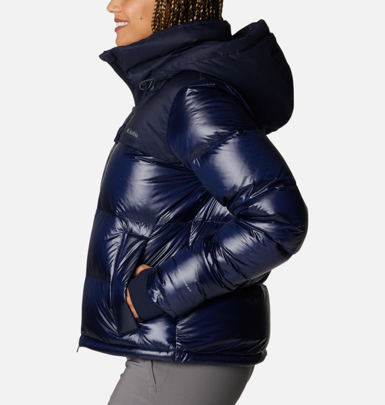 Columbia Women' Bul Point Omni-Heat Infinit Dow Jacket