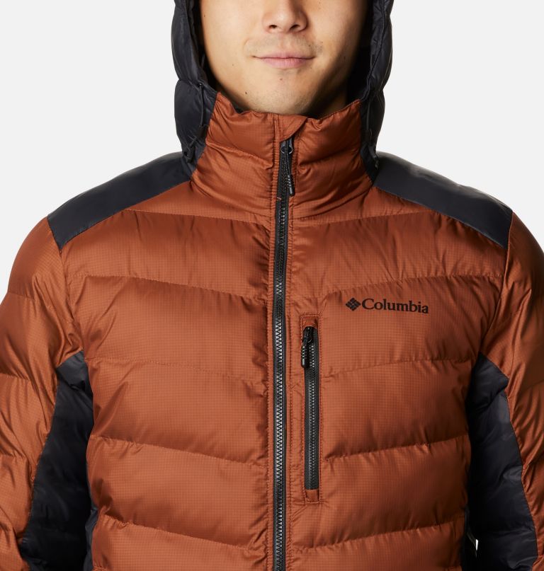 Columbia Men' Labyrint Loop Omni-Heat Infinit Insulate Hoode Jacket