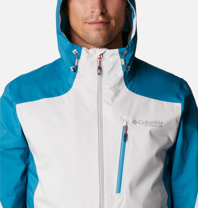 Columbia Men' Tita Pass 2.5 Shel Jacket