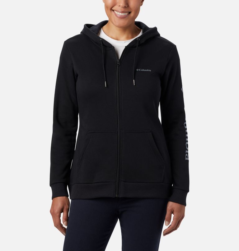 Columbia Women' Columbia Log Ful Zi Hoodie