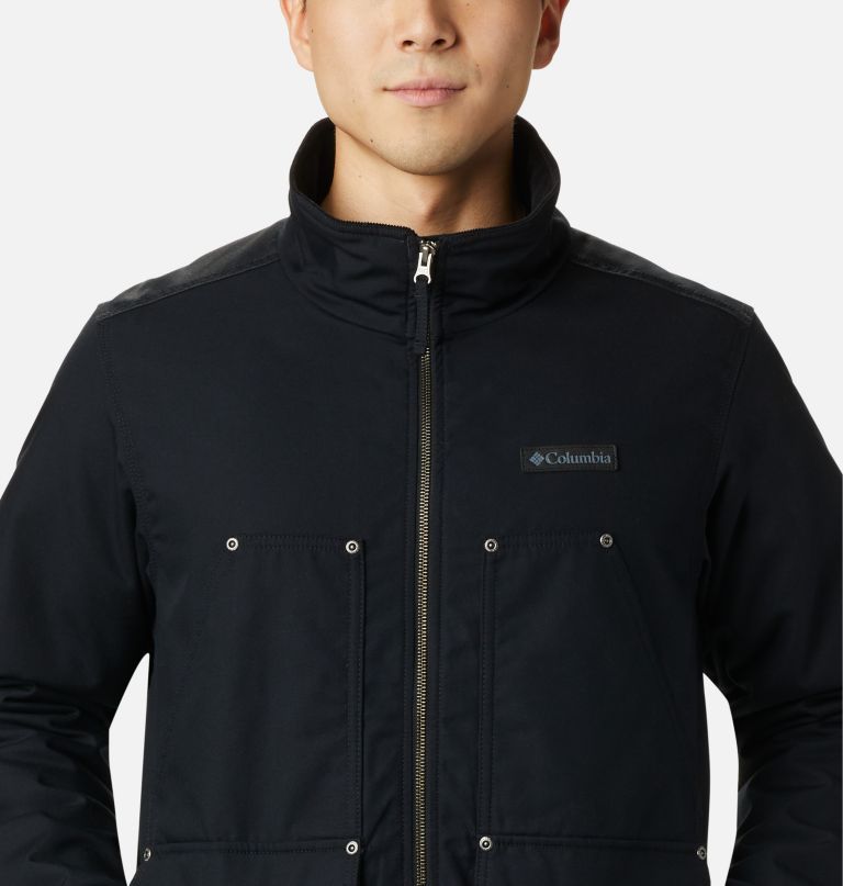 Columbia Men' Lom Vista Fleec Line Jacket