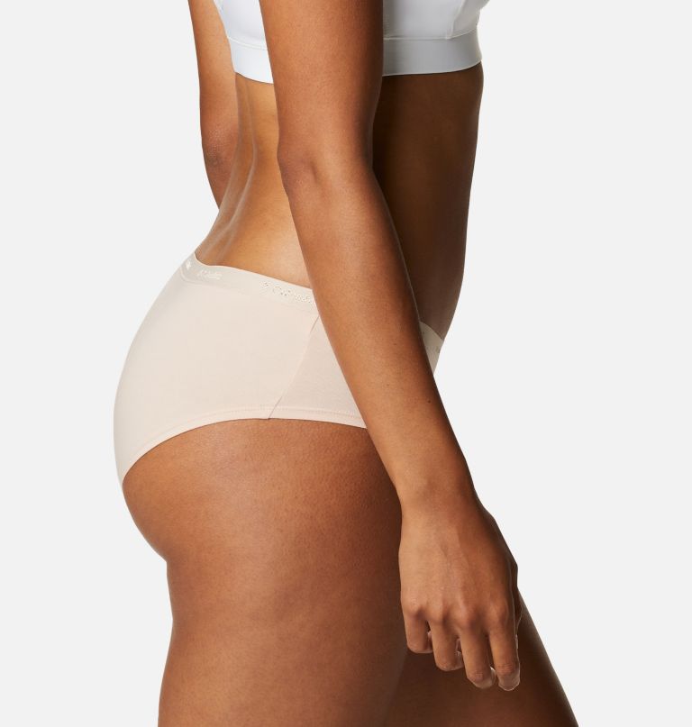 Columbia Women' 4-Wa Stretc Cotto Hipste   Pack