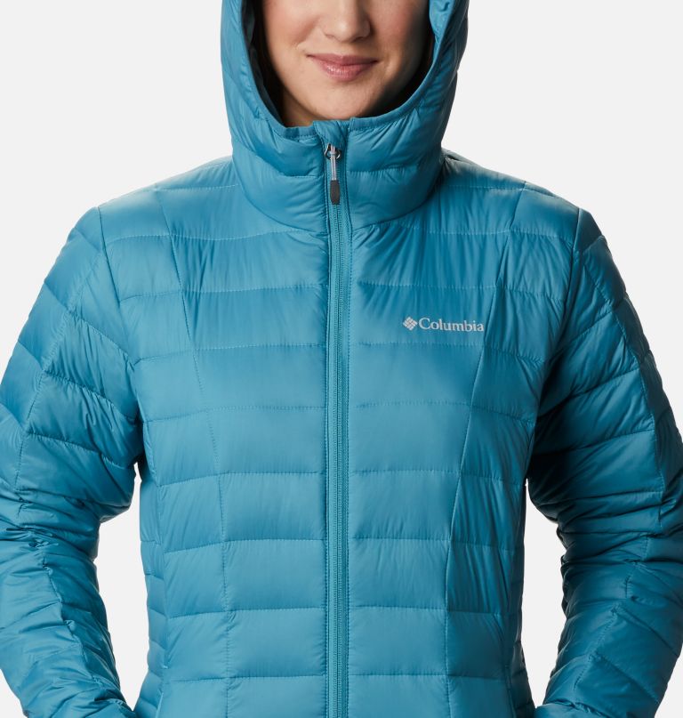 Columbia Women' Voodo Fall 59 TurboDown Mi Jacket
