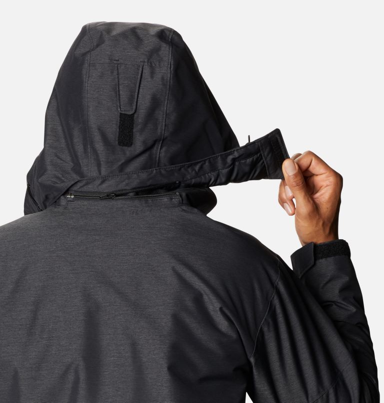 Columbia Men' Las Tracks Insulate Sk Jacke  Big