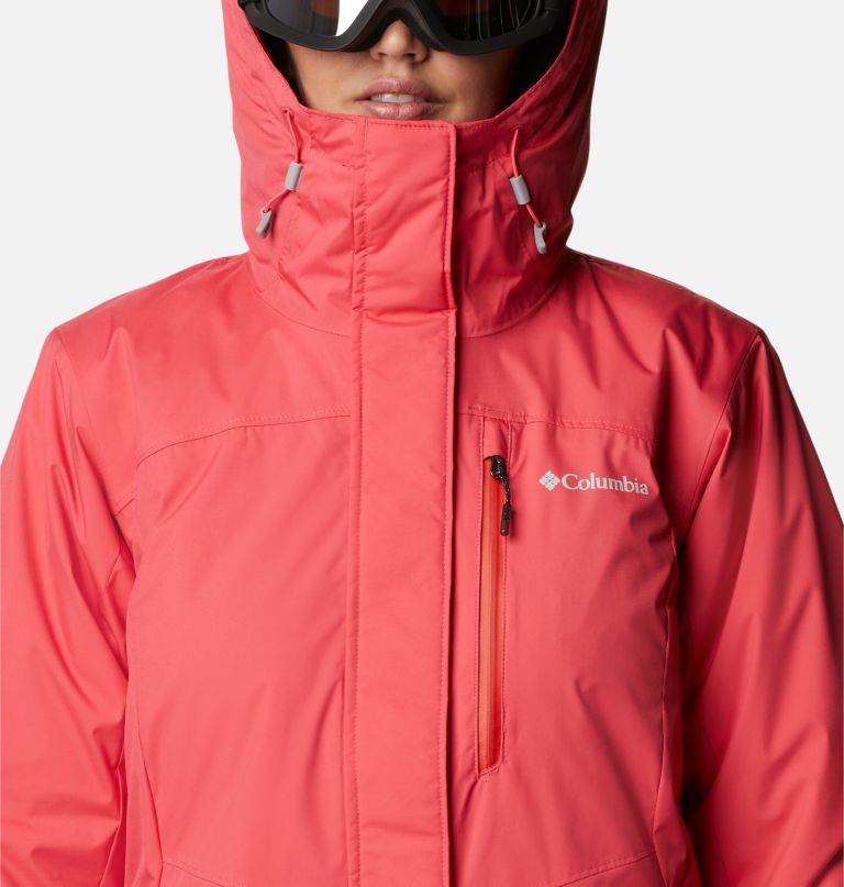 Columbia Women' Las Tracks I Insulate Jacket
