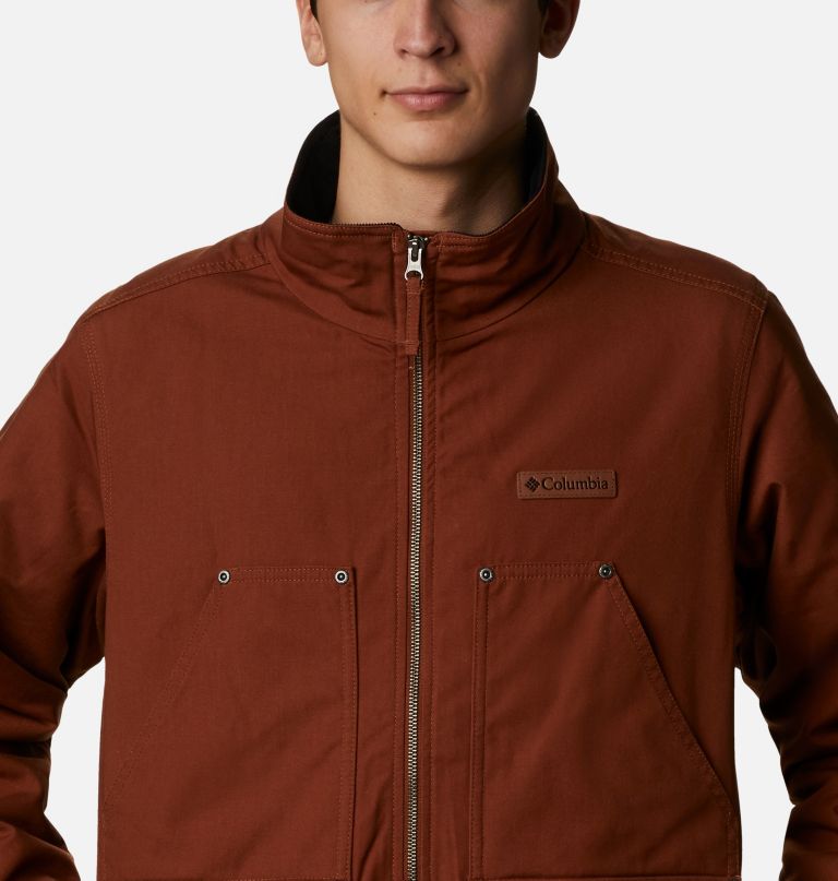 Columbia Men' Lom Vista Fleec Line Jacke  Big