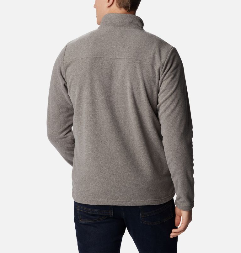 Columbia Men' Castl Dale Ful Zi Fleec Jacket