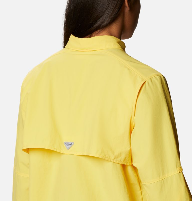 Columbia Women' PF Bahama Lon Sleev Shirt